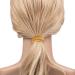 100 Multicolor Seamless Elastic Hair Ties - 4cm Hair Bobbles for Women - Buy Online on GoSupps.com