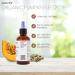 PURA D OR Organic Pumpkin Seed Oil 4 Oz - 100% Pure USDA Premium Body & Hair Growth Serum - Cold Pressed Unrefined Hexane-Free Oil for Men & Women - Buy Online on GoSupps.com