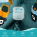 ZIGJOY Toddler Sleeping Bag 1.5 TOG 100% Cotton Sleep Sack | Excavator Design | for 4-6T Baby Boy Girl - Buy Online on GoSupps.com