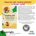 Spring Valley Potassium Gluconate 99mg Dietary Supplement - Heart Health Support - Vegan & Gluten-Free - 250 Tablets + Healthy Life Guide - Buy Online on GoSupps.com