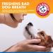 Arm & Hammer Tartar Control Dog Dental Spray - Mint Flavor, 4 fl oz - Buy Online on GoSupps.com