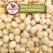 Eichkater Macadamia Roasted & Unsalted 2-Pack (1500g) - Premium Quality Nuts for Snacking | International Shipping Available - Buy Online on GoSupps.com