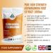 High Strength Ashwagandha 1000mg - 180 Vegan Tablets for Anxiety & Stress Support - UK Made Powder Supplement by Rebirth Wellness - Buy Online on GoSupps.com