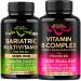 NUTRAHARMONY Vitamin B Complex & Bariatric Multivitamin Capsules