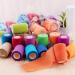 BQTQ 30 Rolls Cohesive Bandage 3 Inch - Self Adherent Sport Wrap Tape for Ankle Sprains & Swelling - Rainbow Color - Ideal for Humans and Animals - Buy Online on GoSupps.com