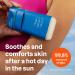 Bundle of ATTITUDE Mineral Sunscreen Stick with Zinc Oxide SPF 30 EWG Verified Plastic-Free Broad Spectrum UVA/UVB Protection Vegan Tropical + After Sun Care Stick Mint and Cucumber - Buy Online on GoSupps.com