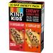 KIND KIDS Chewy Granola Bars Variety Pack - Chocolate Chip & Peanut Butter Chocolate Chip - 100% Whole Grains - Gluten Free - 0.81 oz Bars (20 Count) - Buy Online on GoSupps.com