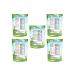 Organic Bean Variety Gift Box - Pinto, Kidney, Black, Navy, Garbanzo Beans - Buy Online on GoSupps.com