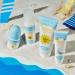 Childs Farm Kids & Baby Sun Cream SPF 50+ Water Resistant UVA/UVB Protection 200ml - for Dry, Sensitive, Eczema-prone Skin - Buy Online on GoSupps.com