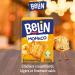 Belin Monaco Emmental Savory Crackers - Ideal for Aperitif - 8 Boxes x 100 g - Buy Online on GoSupps.com