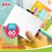30pk Tropical Scent Bio Laundry Detergent Sheets - Travel Size UK (3x10pk) - Buy Online on GoSupps.com