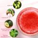 Strawberry Sugar Lip Scrub with Shea Butter - Exfoliating & Moisturizing Lip Care for Soft, Smooth Lips - Buy Online on GoSupps.com