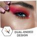 Outanaya Double Ended Eye Shadow Pen Eyeshadow Pencil Concealer Brush Highlight Eye Shadow Pencil Plastic - Buy Online on GoSupps.com