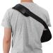 Healifty Adjustable Arm Sling for Shoulder Support | Crossbreaks Dislocations Sprains & Cuffs Relief - Ideal for International Shipping - Buy Online on GoSupps.com
