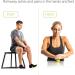 TriggerPoint 22 Handle with Raised Tips - One Size | Best Massage Tool for Muscle Relief & Recovery - International Shipping Available - Buy Online on GoSupps.com