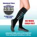 Shop 35 Compression Stockings - Black 1 Pair | Global Shipping Available - Buy Online on GoSupps.com