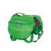 Ruffwear hiking backpack for dogs very small dog breeds size adjustable size: XS green (Meadow Green) Approach Pack 50102-345S1 green (Meadow Green) XS