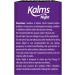 Kalms Night Tablets - Herbal Sleep Aid for Temporary Relief of Sleep Disturbances | 50 Tablets - Buy Online on GoSupps.com