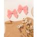 Jollybows 40-Piece Baby Girl Hair Loops - Multi-Colored Crocodile Clips & Hair Jewelry for Toddlers & Teens - Buy Online on GoSupps.com