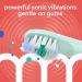 Hum by Colgate Smart Electric Toothbrush Kit - Teal Green, Rechargeable Sonic with Bonus Replacement Head & Travel Case - Buy Online on GoSupps.com