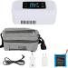 Portable Insulin Organizer Cooler Box - Medical Refrigerator Travel Case | LED Display | Insulin Storage Box - Buy Online on GoSupps.com