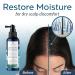 Tree To Tub Full Spectrum Scalp Spray - Intensive Moisturizer for Dry & Flaky Scalps | Tea Tree Oil Solution | International Shipping Available - Buy Online on GoSupps.com