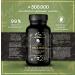 Luondu Maca 8000 Gold - 24 000mg Daily Dose | Vegan 20:1 Root Extract Capsules | No Additives (90 Count) - Buy Online on GoSupps.com
