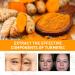 2023 Turmeric Dark Spot Corrector Serum - 100% Pure & Natural Oil for Face Skin Care - Anti Aging Essence for Lighten Spots - Moisturizing Repair Serum - Pleasant Aroma - (3PC) - Buy Online on GoSupps.com