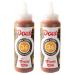 Doan Doan Hot Sauce 36 Smoky Chili artisanal BBQ chili sauce with a mild smoky flavor deep tomato and miso-umami medium heat vegan and gluten-free 2-pack (2 x 240 ml)