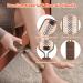 Foot File Professional Pedicure Stainless Steel Detachable Foot Scrubber Callus Remover for feet Foot Scraper Corns Callous Hard Skin Removers Pedicure Rasp for Wet and Dry Feet(Golden) - Buy Online on GoSupps.com