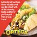 Ortega Street Taco Sauce - Mojo Chile Lime 8 Oz - Buy Online on GoSupps.com