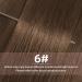 Vlasy Clip in Human Hair Extensions - 14 Inch Brown Seamless 7-Piece Set for Women - Buy Online on GoSupps.com