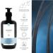 Hair Growth Shampoo with Saw Palmetto & Biotin | Reduce Hair Loss Stimulate Growth | K -Hir Clinic 250ml & 500ml - Buy Online on GoSupps.com