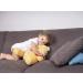 Tigex Winnie Pacifier Silicone for 6+ Months | Safe & Comfortable Baby Soother - International Shipping Available - Buy Online on GoSupps.com