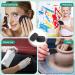 Black Face Painting Sponges - 60 Pcs Set for Makeup, Crafts, Art Work, Sculpting, Pottery, Body Painting - Buy Online on GoSupps.com