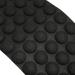 Liposuction Board & Abdominal Compression Foam Protector - Flexible Post-Recovery Support (Black) | International Shipping Available - Buy Online on GoSupps.com