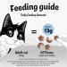 Felix Crispies Cat Treats Beef and Chicken 45g Pack of 8 Crispies Beef & Chicken - Buy Online on GoSupps.com
