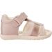 Geox Baby Girls' B Sandal Alul B - 7.5 UK - Light Rose - Buy Online on GoSupps.com