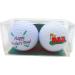 Father's Day Golf Ball Gift Pack for #1 Dad Golfer - Set of 2 | Westman Works - Buy Online on GoSupps.com