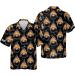 Personalized Team Name Bowling King Pin Hawaiian Shirt, Bowling Hawaiian Shirt for Men, Bowling Unisex Hawaiian Shirt S-5XL Style 3
