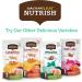 Rachael Ray Nutrish Cat Treats Bundle - Wheelies Chicken, Soft Spots Salmon, Love Bites Chicken - 6 Packs Each - 30 Ounce Total - Buy Online on GoSupps.com