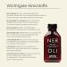 Aeolis Skincare Neroli Nourishing Body Lotion - 100% Natural & Sustainable | Intensive Care with Neroli & Olive Leaves | No Artificial Additives - Buy Online on GoSupps.com