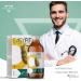 Easyfit Detox 500 ml - Detox Drainage Diet | Detoxification Cure with Bromelain Aloe Juice & Centella Asiatica | Leber Detox Test Winner | Shop Internationally - Buy Online on GoSupps.com