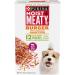 Purina Moist & Meaty Dry Dog Food, Burger with Cheddar Cheese Flavor - (4) 12 ct. Pouches