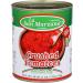 La San Marzano, Tomatoes Crushed Basil Leaf, 28 Ounce