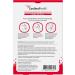 Cardinal Health Td-24Cr Transparent Dressing Thumb Tab Style | 2.375" x 2.75" | 120 Count - International Shipping Available - Buy Online on GoSupps.com