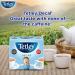 Tetley Original Decaf Tea Bags 80 Bags - Buy Online on GoSupps.com