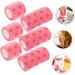 DECHOUS 12 Rolls Sports Wrap - Self-Adhesive Cotton Elastic Tape for Wrist Ankle & Cat - High Elasticity Non-Woven Fabric for Optimal Support - Buy Online on GoSupps.com