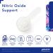 Pure Encapsulations Nitric Oxide Support | Boost Oxygen Circulation & Energy | 5.7 oz Unflavored - International Shipping Available - Buy Online on GoSupps.com