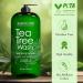 Majestic Pure Tea Tree Body Wash - Formulated to Combat Dry Flaky Skin - Soothes Nourishes and Moisturizes Irritated Chapped Problem Skin Areas - (Packaging may Vary) -16 fl. oz. - Buy Online on GoSupps.com